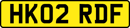 HK02RDF