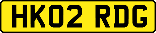 HK02RDG