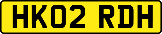 HK02RDH