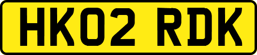 HK02RDK