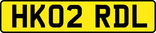 HK02RDL