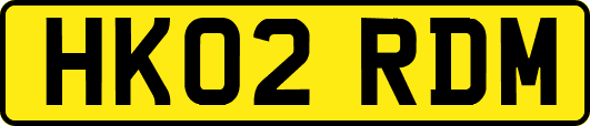 HK02RDM