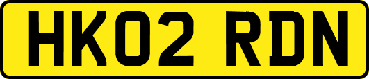 HK02RDN