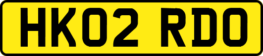 HK02RDO