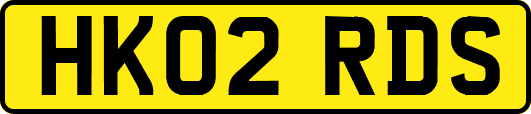 HK02RDS