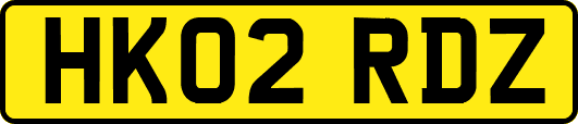 HK02RDZ