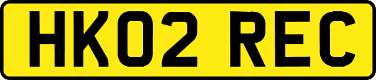 HK02REC
