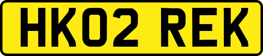 HK02REK