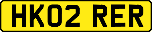 HK02RER