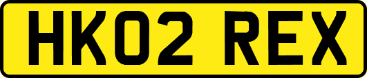 HK02REX