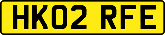 HK02RFE