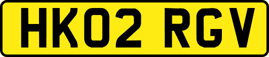 HK02RGV