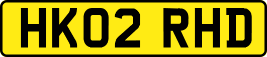 HK02RHD