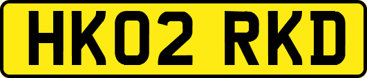 HK02RKD