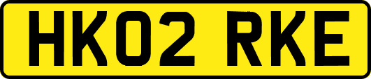HK02RKE