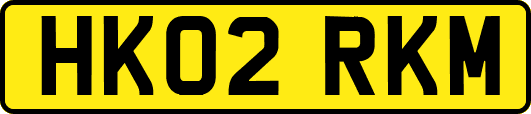 HK02RKM