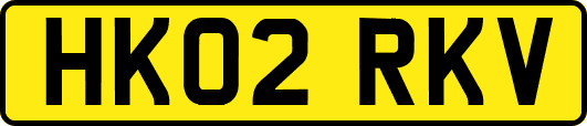 HK02RKV