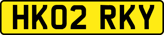 HK02RKY