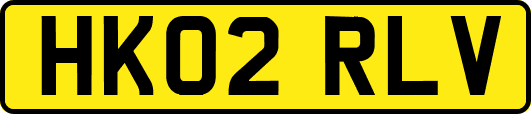 HK02RLV