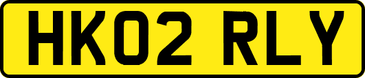HK02RLY