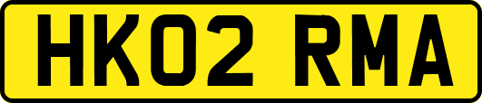 HK02RMA