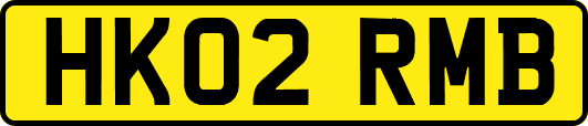 HK02RMB