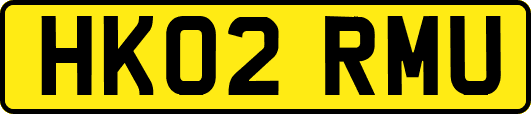 HK02RMU