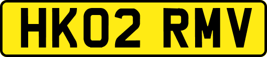 HK02RMV