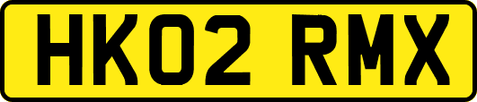 HK02RMX