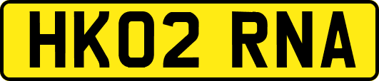 HK02RNA