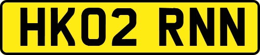 HK02RNN