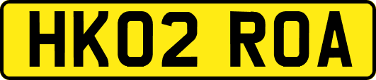 HK02ROA