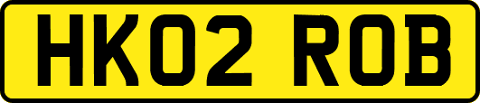 HK02ROB