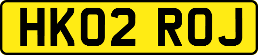 HK02ROJ
