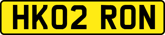 HK02RON