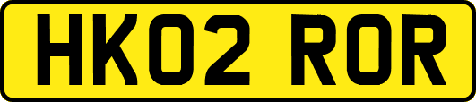 HK02ROR