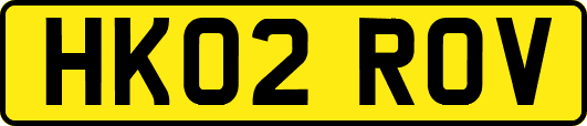 HK02ROV