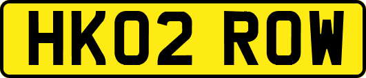 HK02ROW