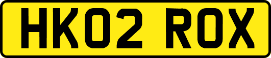HK02ROX