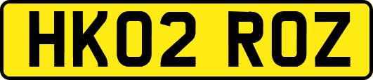 HK02ROZ