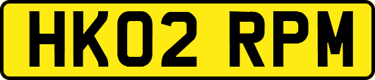 HK02RPM