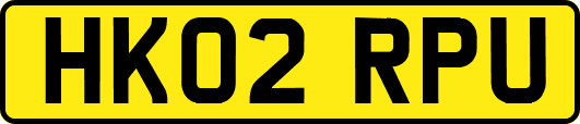 HK02RPU