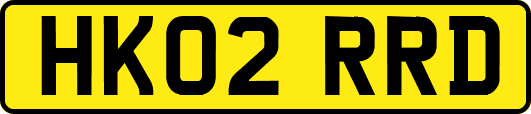 HK02RRD