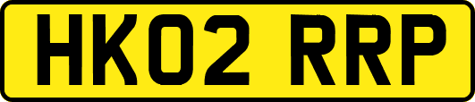 HK02RRP