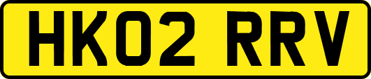 HK02RRV
