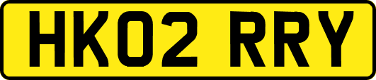 HK02RRY