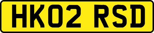 HK02RSD