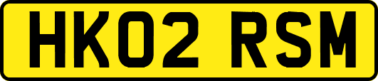 HK02RSM