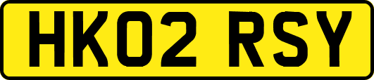 HK02RSY