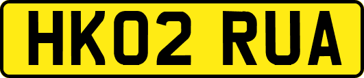 HK02RUA